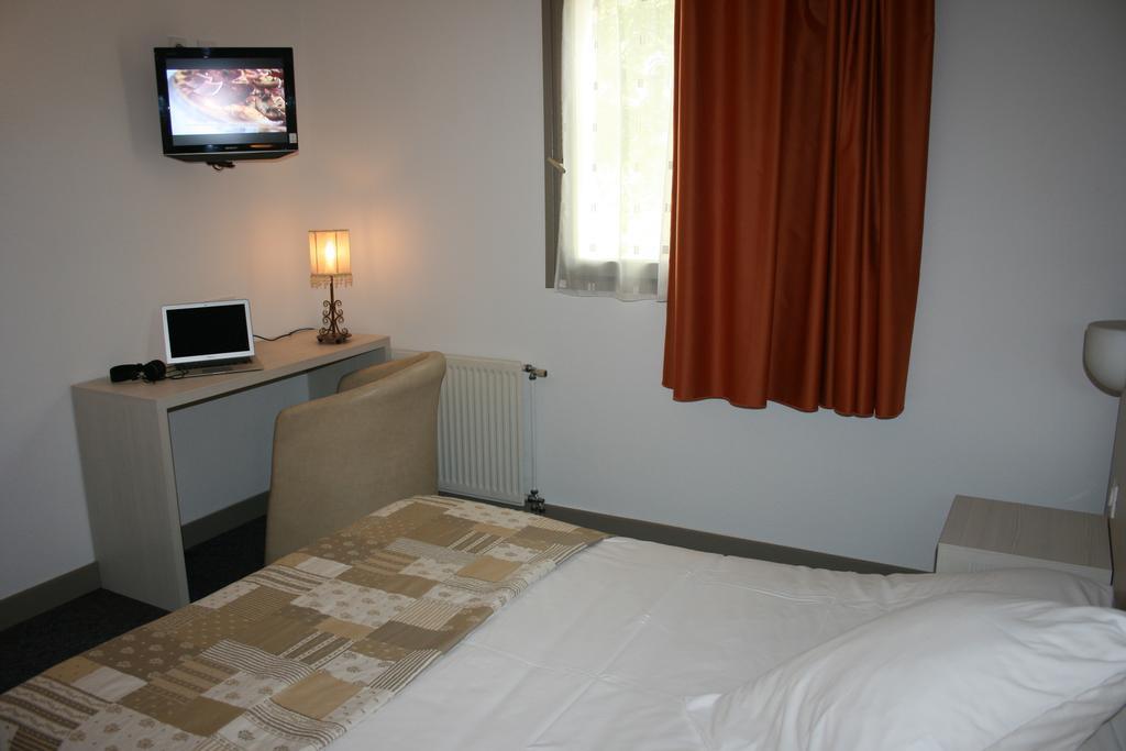 Hotel L Or Du Temps à Saint-Alban  Chambre photo
