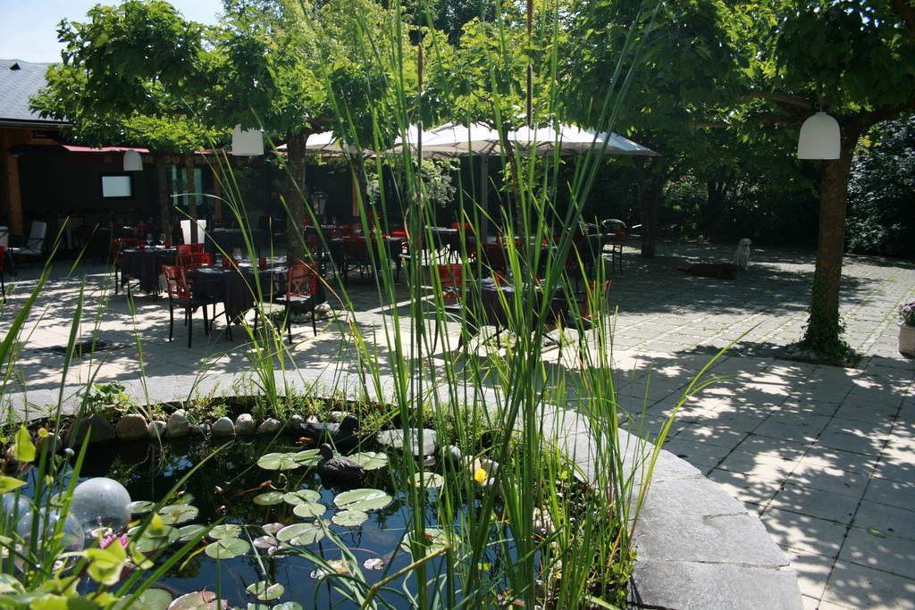Hotel L Or Du Temps à Saint-Alban  Extérieur photo
