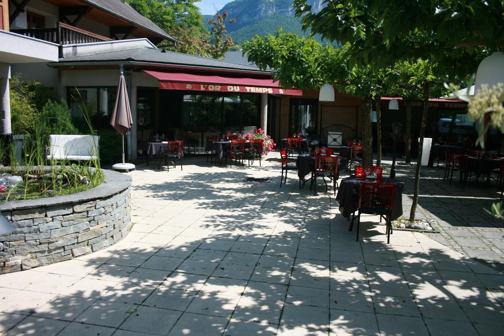 Hotel L Or Du Temps à Saint-Alban  Extérieur photo