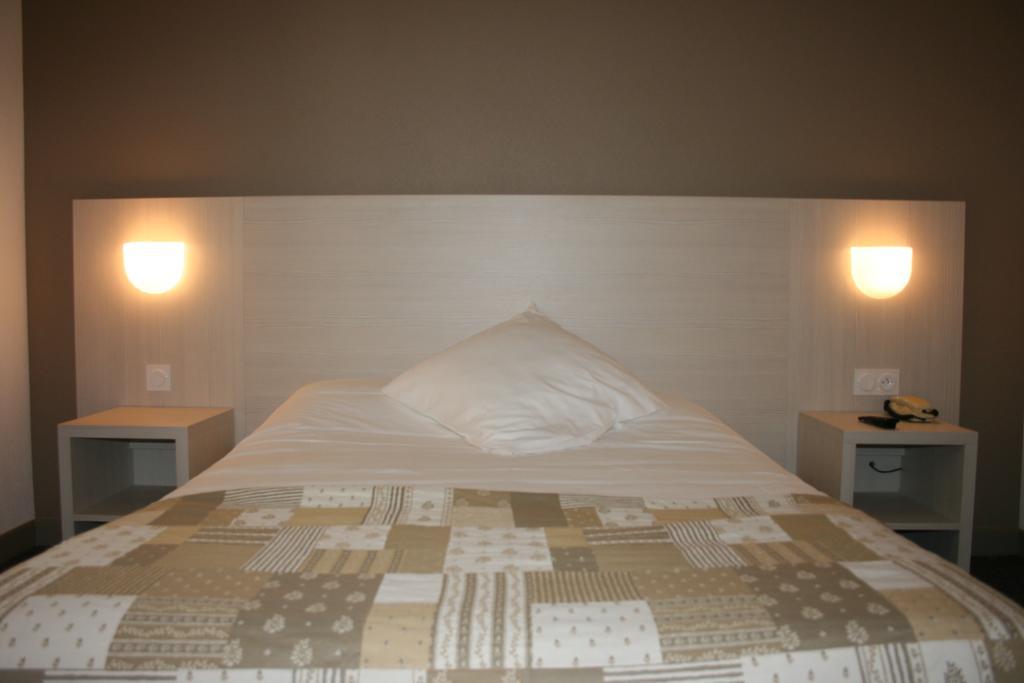 Hotel L Or Du Temps à Saint-Alban  Chambre photo