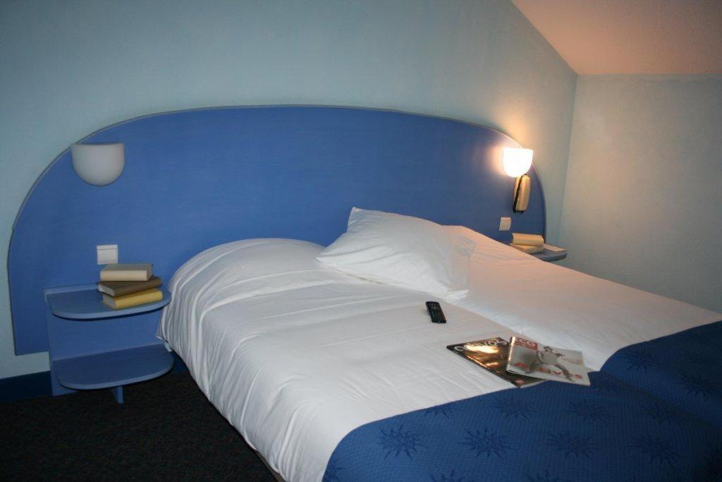 Hotel L Or Du Temps à Saint-Alban  Chambre photo