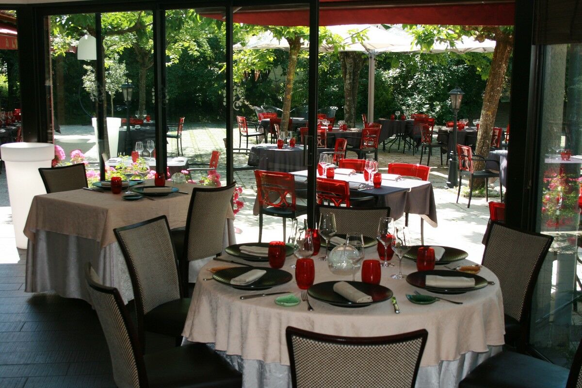 Hotel L Or Du Temps à Saint-Alban  Extérieur photo